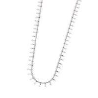 Necklace Marlù Woman in Steel 18CN097-W - 18CN097-W